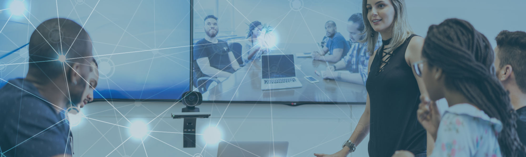 Video conferencing solutions from go2 Convergence Warrington, Manchester